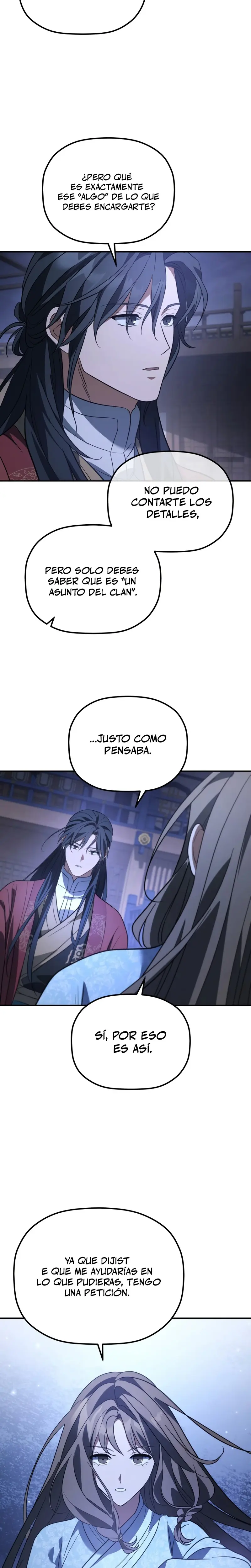 El hijo menor del Grupo Mercantil Eunhae - Capítulo 42 - Página 23 - LectorTMOo