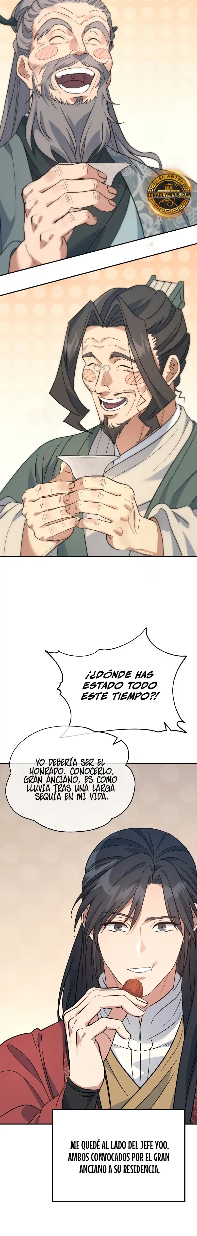El hijo menor del Grupo Mercantil Eunhae - Capítulo 43 - Página 5 - LectorTMOo