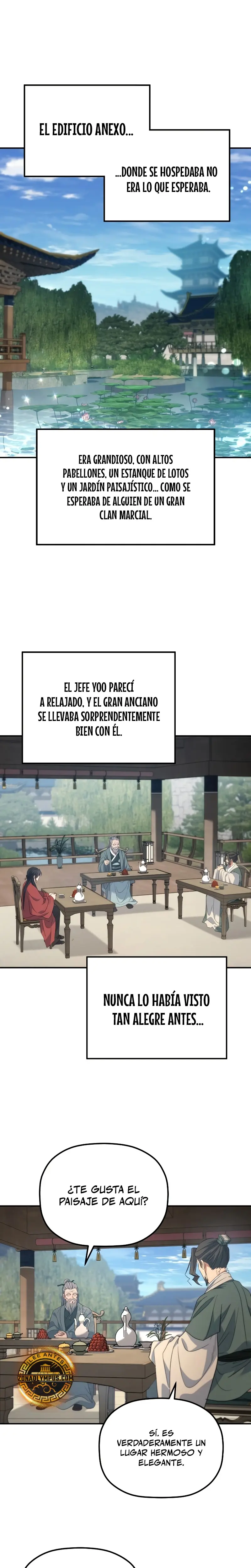 El hijo menor del Grupo Mercantil Eunhae - Capítulo 43 - Página 6 - LectorTMOo