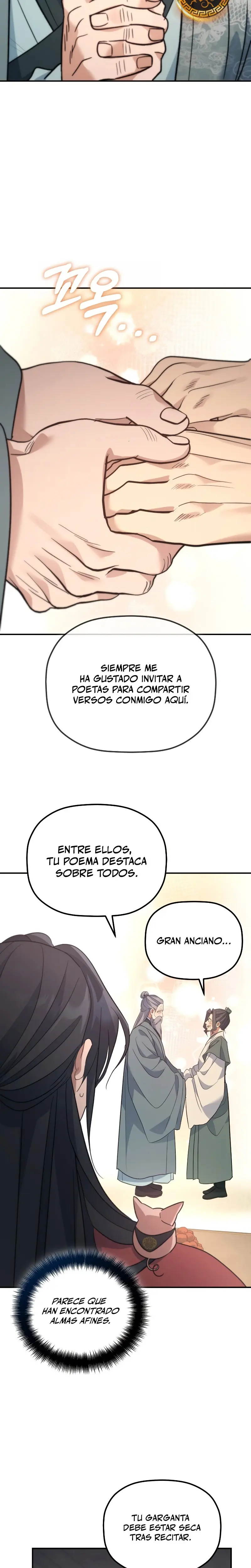 El hijo menor del Grupo Mercantil Eunhae - Capítulo 43 - Página 8 - LectorTMOo
