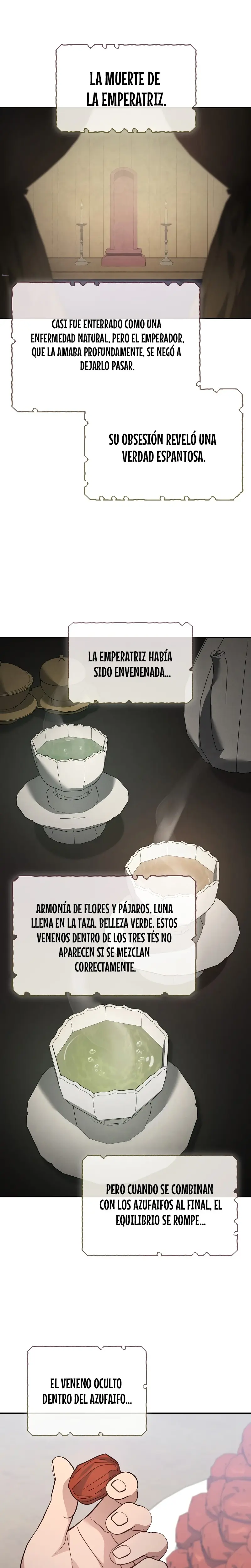 El hijo menor del Grupo Mercantil Eunhae - Capítulo 43 - Página 13 - LectorTMOo