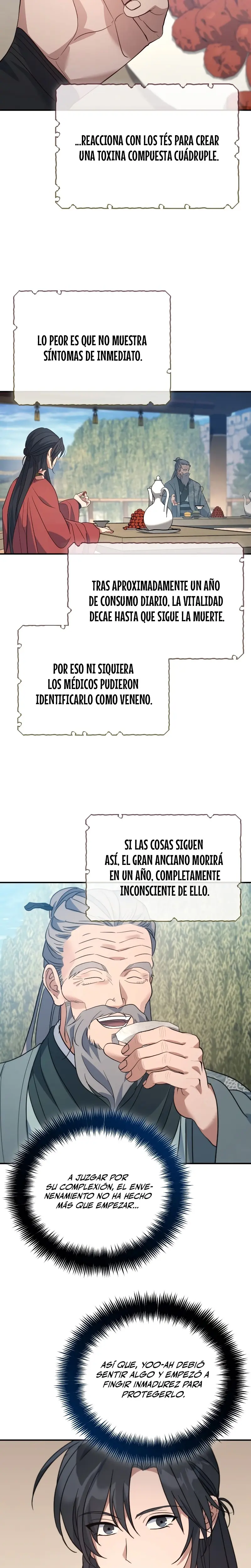 El hijo menor del Grupo Mercantil Eunhae - Capítulo 43 - Página 14 - LectorTMOo