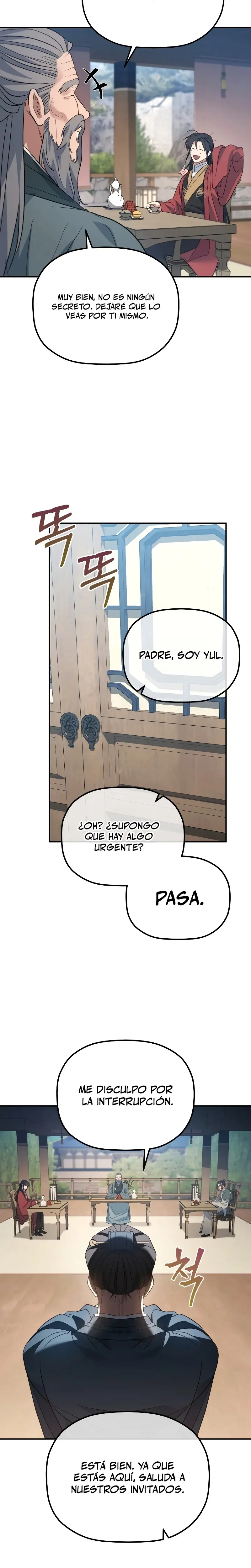 El hijo menor del Grupo Mercantil Eunhae - Capítulo 43 - Página 16 - LectorTMOo
