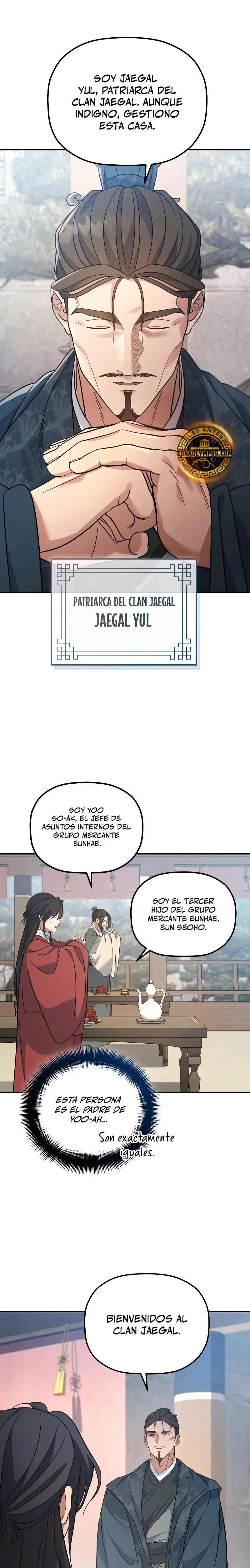 El hijo menor del Grupo Mercantil Eunhae - Capítulo 43 - Página 17 - LectorTMOo