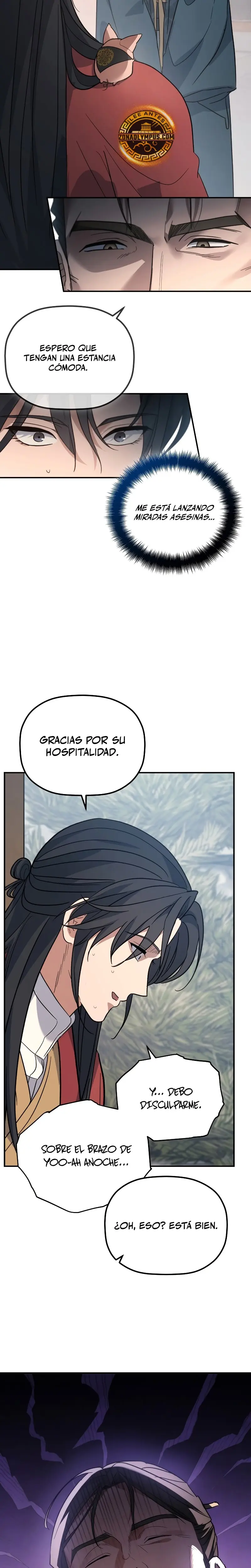 El hijo menor del Grupo Mercantil Eunhae - Capítulo 43 - Página 18 - LectorTMOo