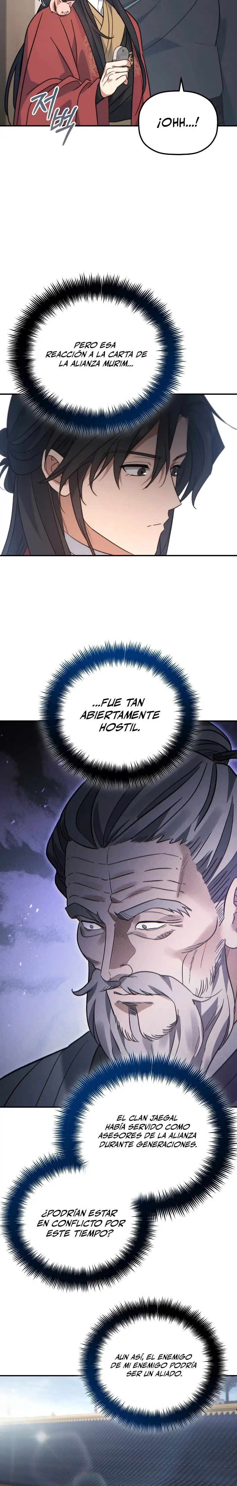El hijo menor del Grupo Mercantil Eunhae - Capítulo 43 - Página 24 - LectorTMOo