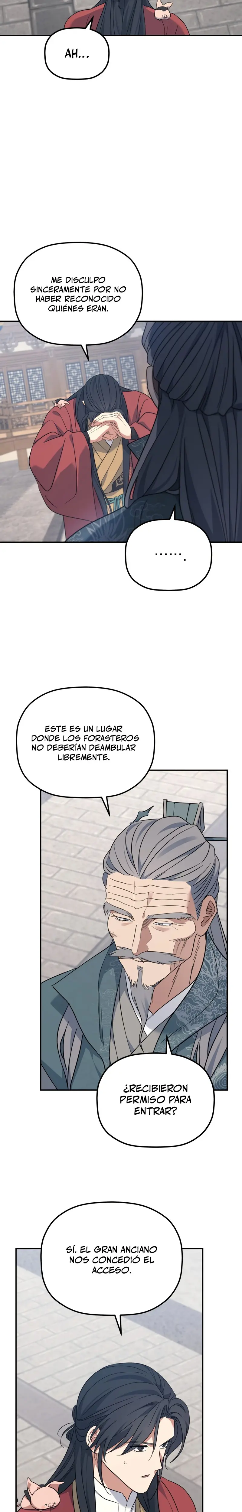 El hijo menor del Grupo Mercantil Eunhae - Capítulo 44 - Página 6 - LectorTMOo