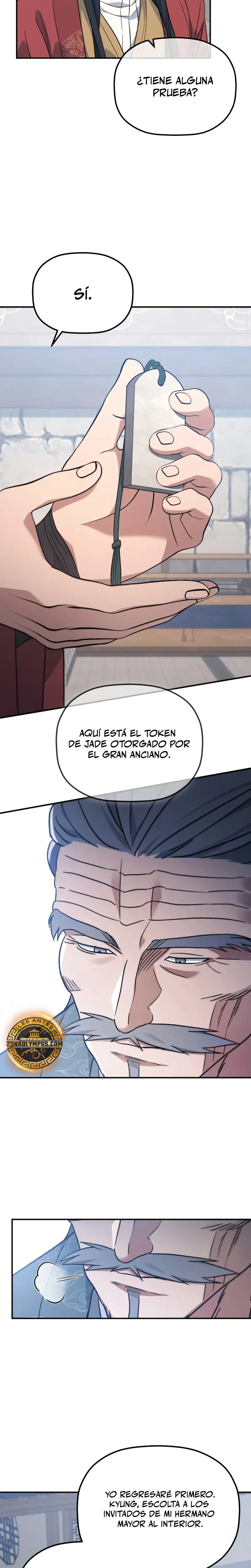 El hijo menor del Grupo Mercantil Eunhae - Capítulo 44 - Página 7 - LectorTMOo