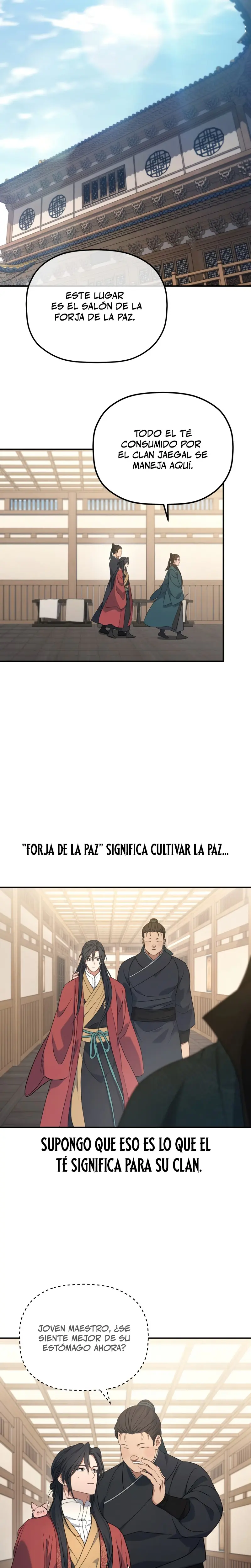 El hijo menor del Grupo Mercantil Eunhae - Capítulo 44 - Página 9 - LectorTMOo