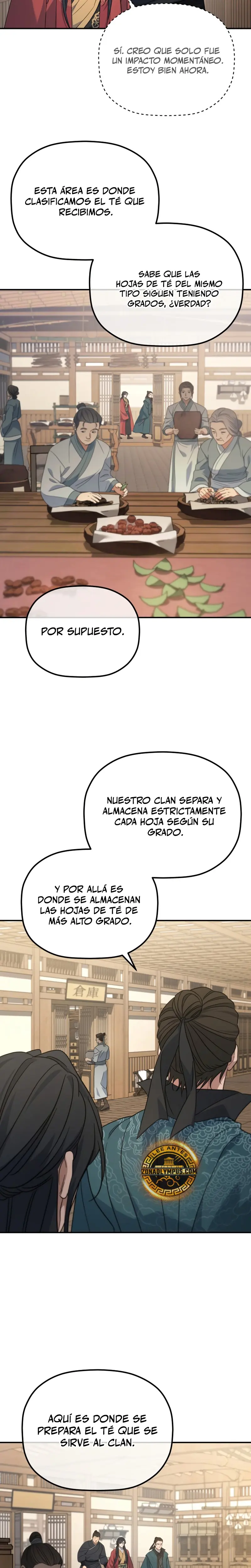 El hijo menor del Grupo Mercantil Eunhae - Capítulo 44 - Página 10 - LectorTMOo