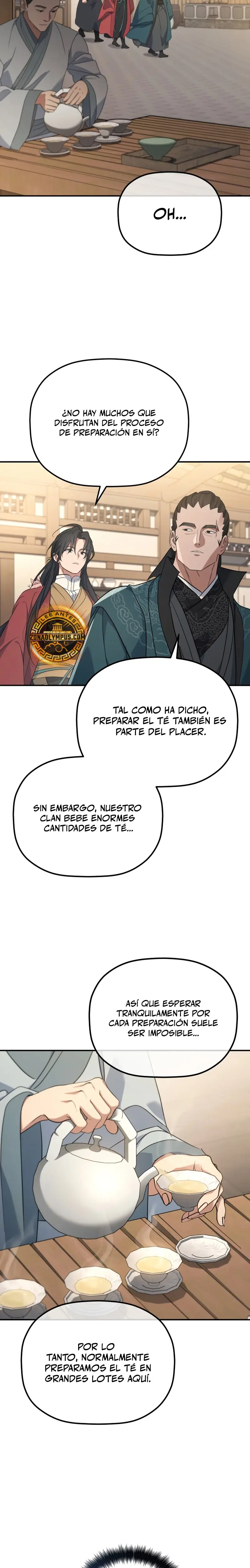 El hijo menor del Grupo Mercantil Eunhae - Capítulo 44 - Página 11 - LectorTMOo