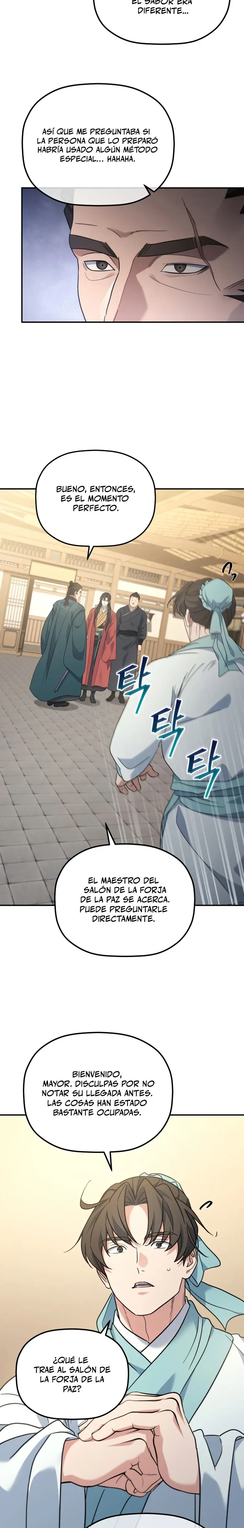 El hijo menor del Grupo Mercantil Eunhae - Capítulo 44 - Página 13 - LectorTMOo