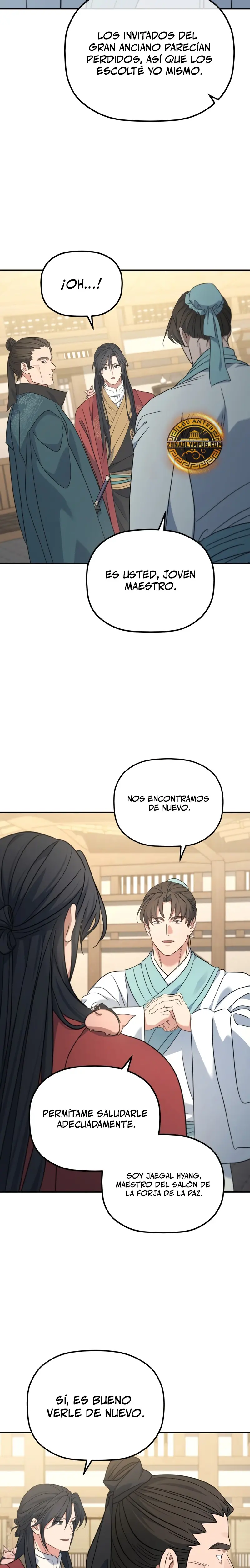 El hijo menor del Grupo Mercantil Eunhae - Capítulo 44 - Página 14 - LectorTMOo
