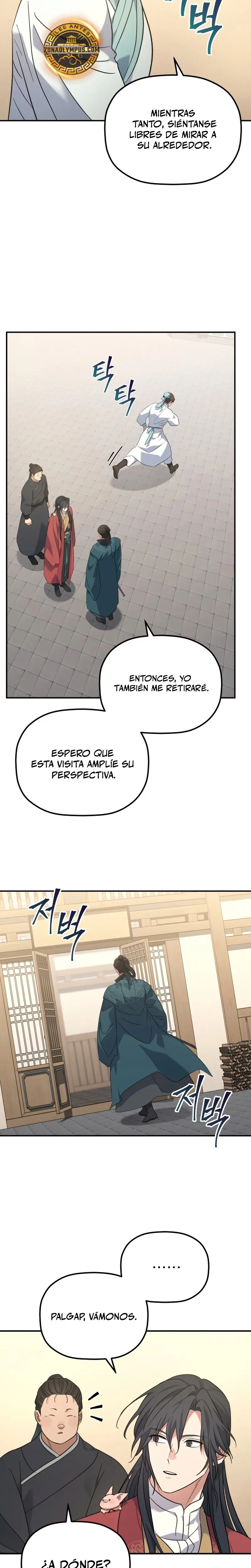 El hijo menor del Grupo Mercantil Eunhae - Capítulo 44 - Página 16 - LectorTMOo