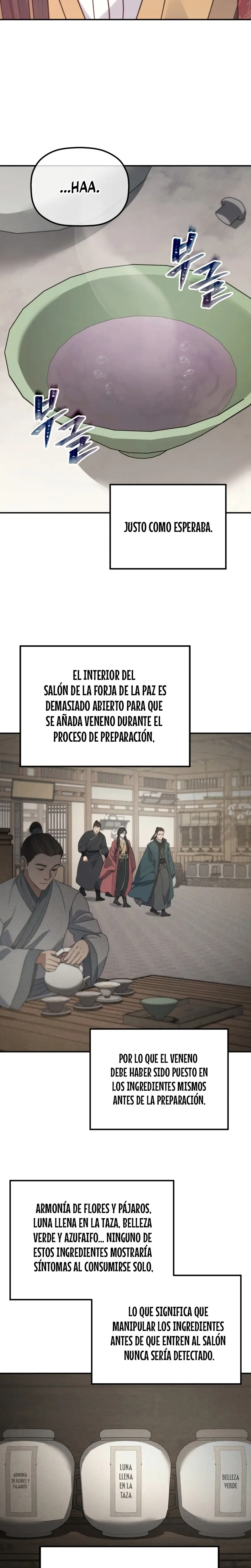 El hijo menor del Grupo Mercantil Eunhae - Capítulo 44 - Página 21 - LectorTMOo