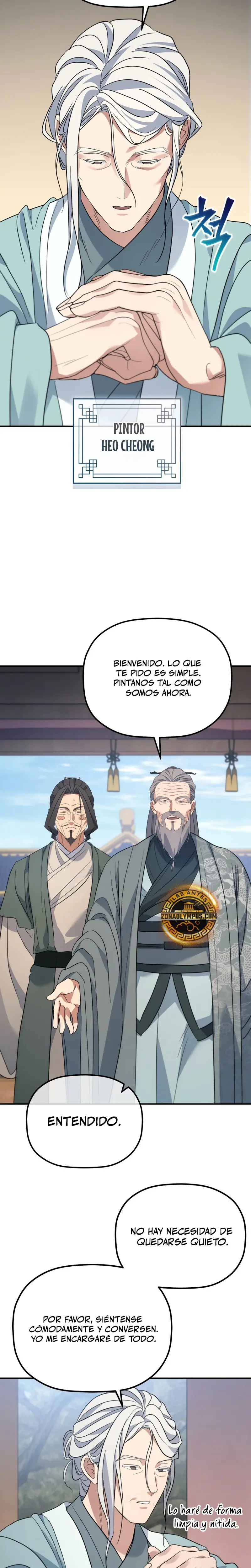 El hijo menor del Grupo Mercantil Eunhae - Capítulo 45 - Página 7 - LectorTMOo