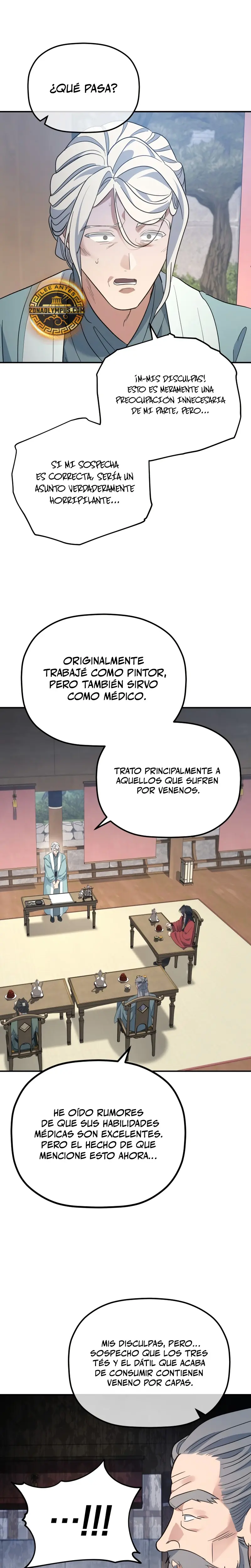 El hijo menor del Grupo Mercantil Eunhae - Capítulo 45 - Página 10 - LectorTMOo