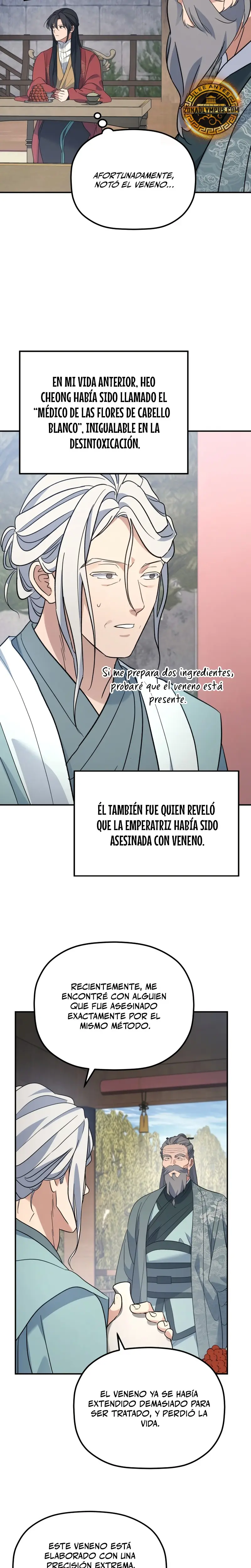 El hijo menor del Grupo Mercantil Eunhae - Capítulo 45 - Página 11 - LectorTMOo