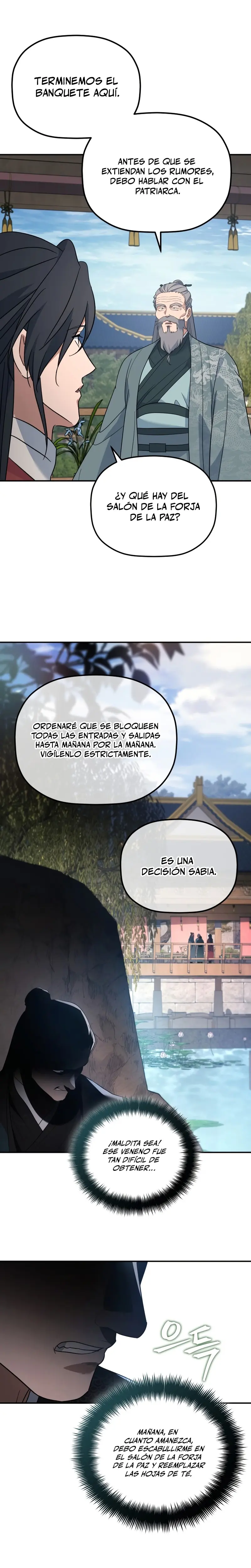 El hijo menor del Grupo Mercantil Eunhae - Capítulo 45 - Página 14 - LectorTMOo
