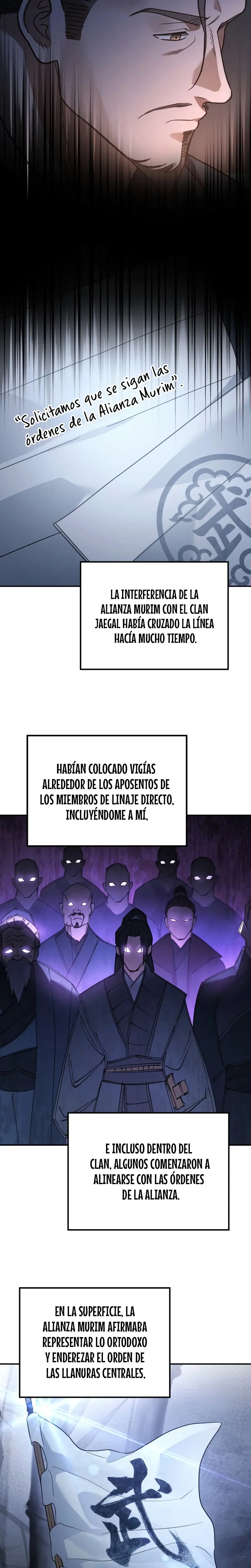 El hijo menor del Grupo Mercantil Eunhae - Capítulo 45 - Página 17 - LectorTMOo
