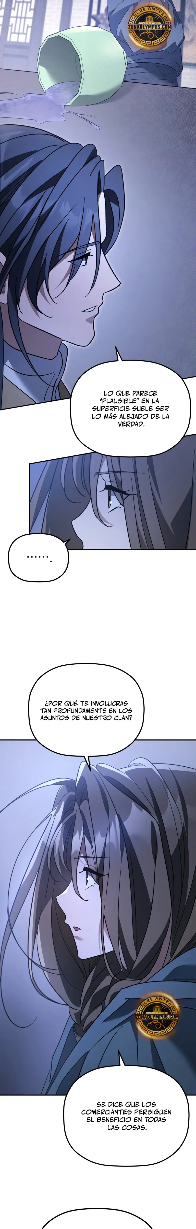 El hijo menor del Grupo Mercantil Eunhae - Capítulo 45 - Página 24 - LectorTMOo
