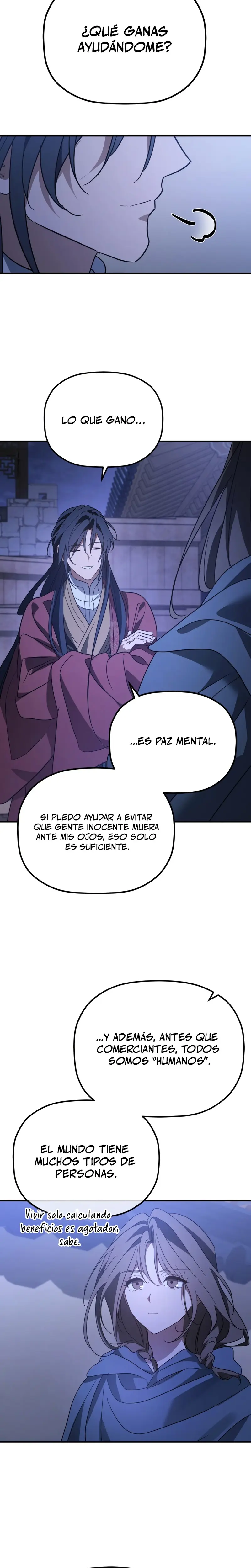 El hijo menor del Grupo Mercantil Eunhae - Capítulo 45 - Página 25 - LectorTMOo