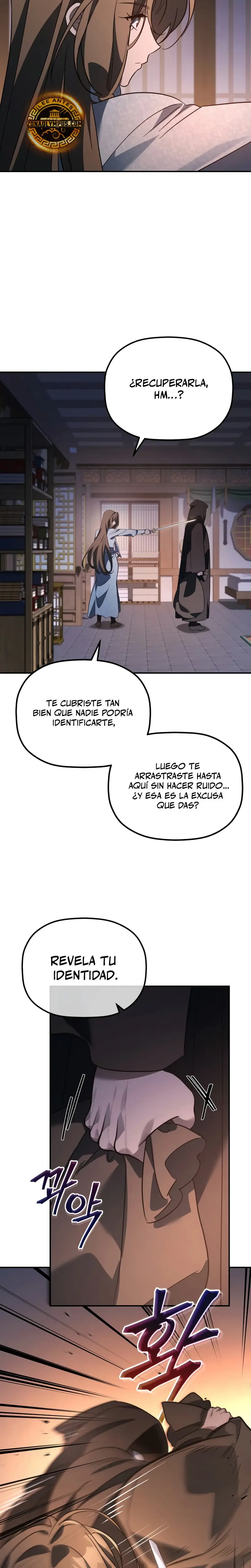 El hijo menor del Grupo Mercantil Eunhae - Capítulo 46 - Página 14 - LectorTMOo
