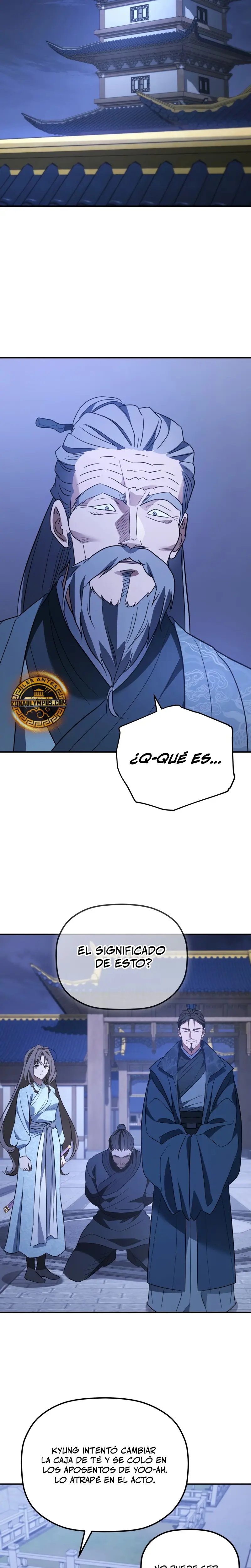 El hijo menor del Grupo Mercantil Eunhae - Capítulo 47 - Página 11 - LectorTMOo