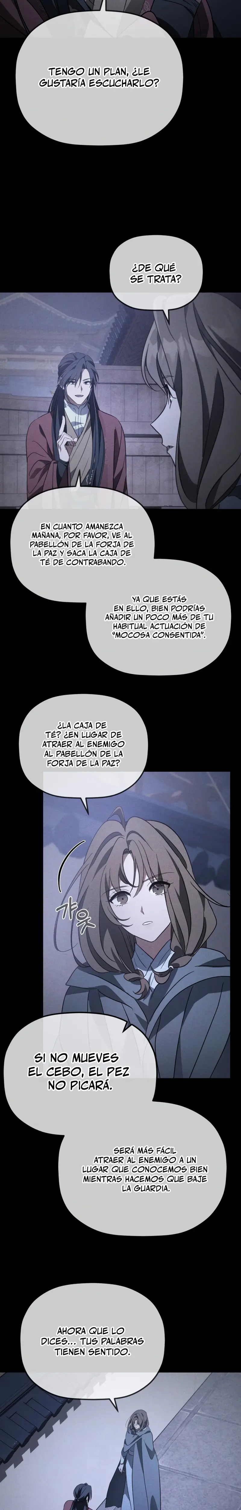 El hijo menor del Grupo Mercantil Eunhae - Capítulo 47 - Página 13 - LectorTMOo