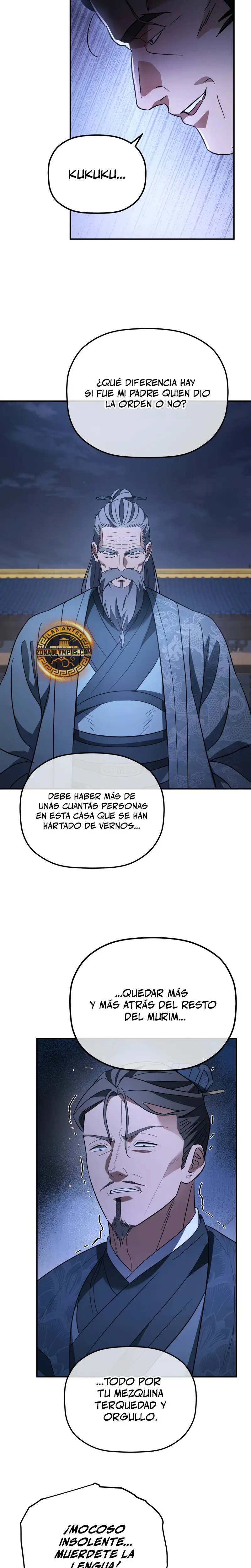 El hijo menor del Grupo Mercantil Eunhae - Capítulo 47 - Página 17 - LectorTMOo