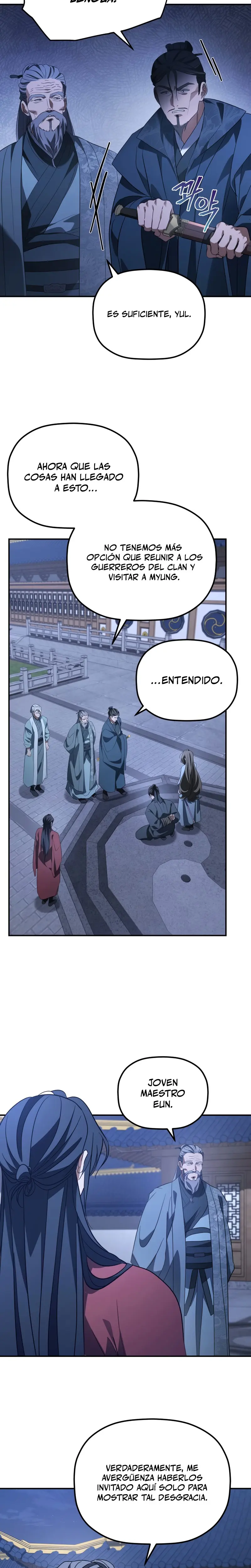 El hijo menor del Grupo Mercantil Eunhae - Capítulo 47 - Página 18 - LectorTMOo