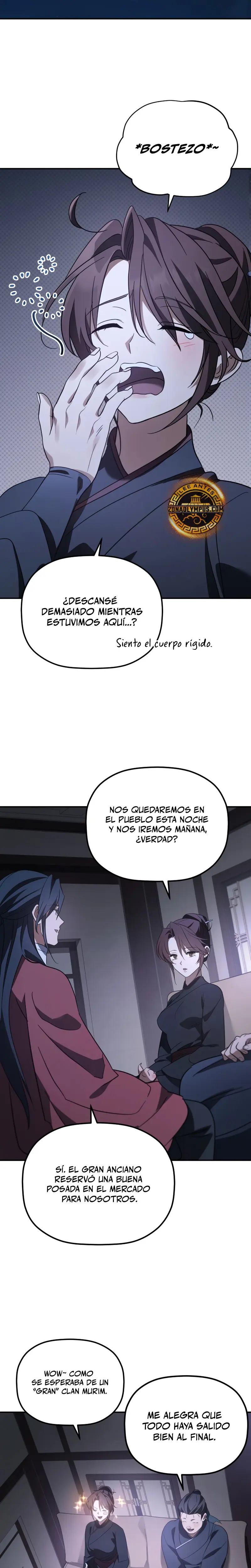 El hijo menor del Grupo Mercantil Eunhae - Capítulo 47 - Página 20 - LectorTMOo