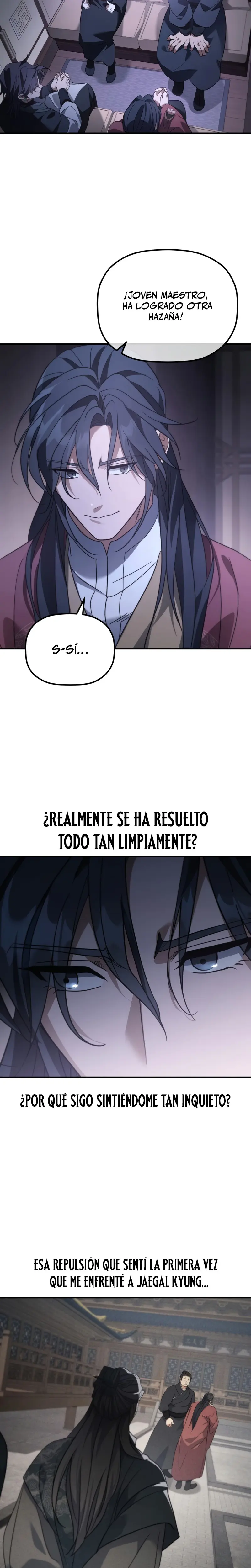 El hijo menor del Grupo Mercantil Eunhae - Capítulo 47 - Página 21 - LectorTMOo