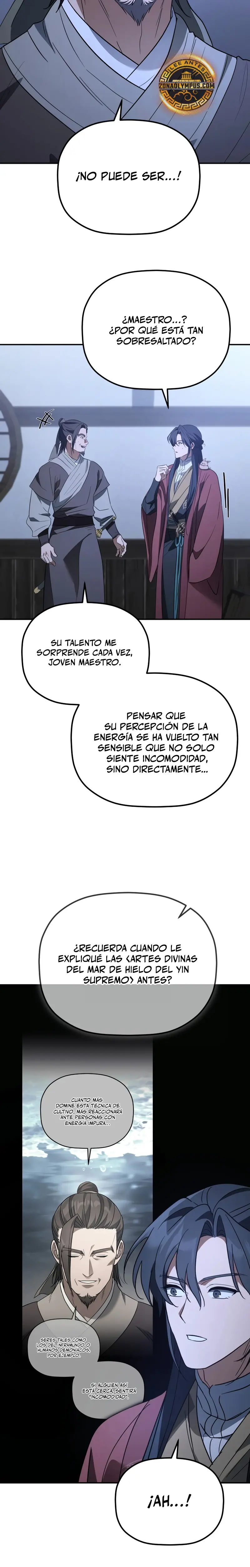 El hijo menor del Grupo Mercantil Eunhae - Capítulo 48 - Página 4 - LectorTMOo