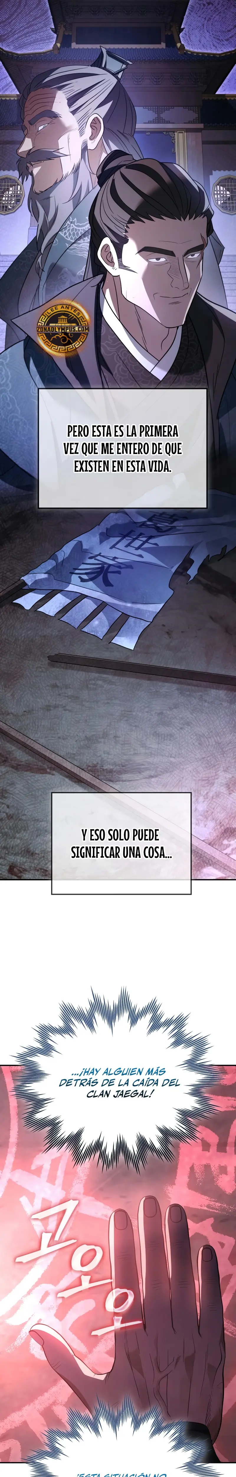 El hijo menor del Grupo Mercantil Eunhae - Capítulo 48 - Página 10 - LectorTMOo