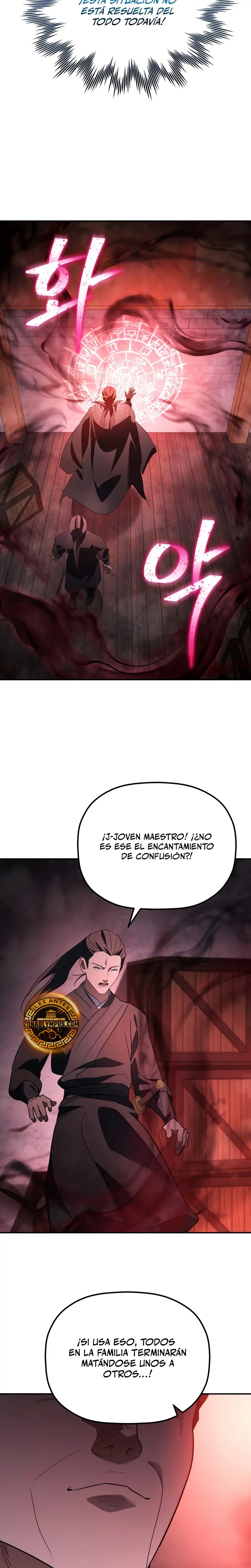 El hijo menor del Grupo Mercantil Eunhae - Capítulo 48 - Página 11 - LectorTMOo