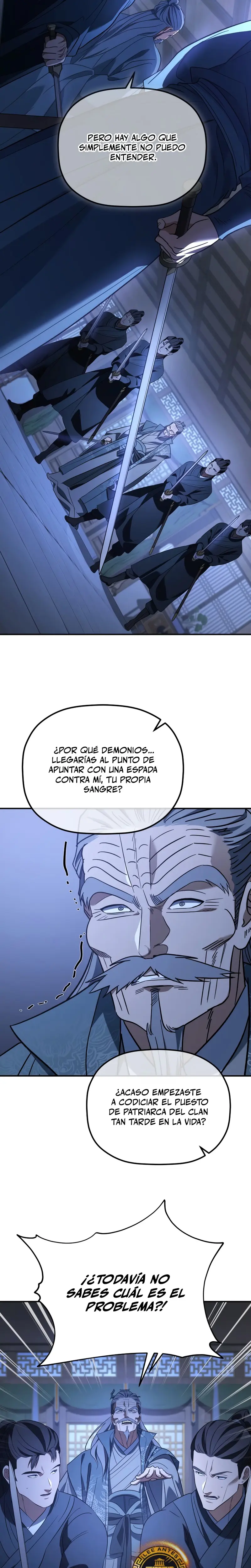El hijo menor del Grupo Mercantil Eunhae - Capítulo 48 - Página 15 - LectorTMOo