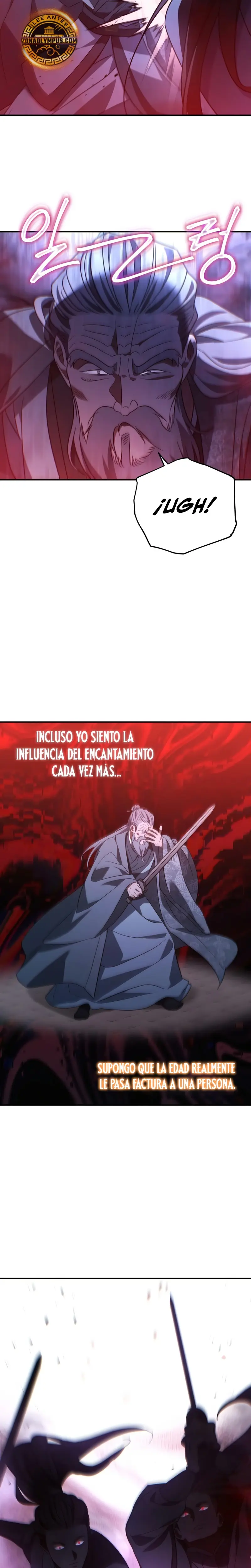 El hijo menor del Grupo Mercantil Eunhae - Capítulo 48 - Página 23 - LectorTMOo