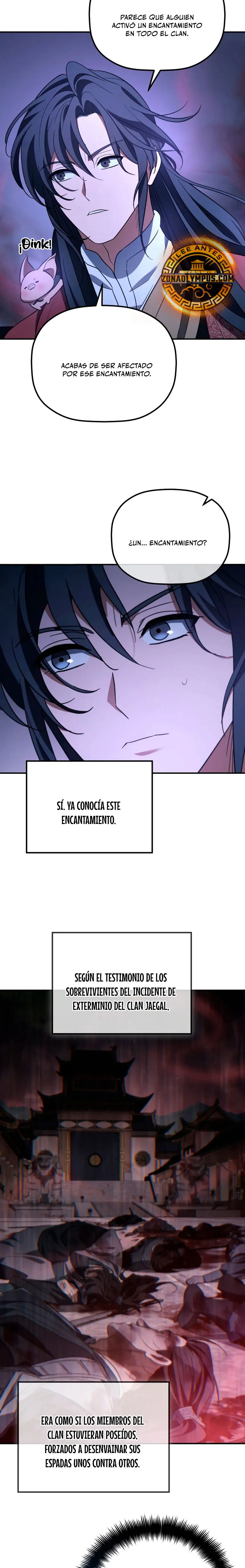 El hijo menor del Grupo Mercantil Eunhae - Capítulo 49 - Página 5 - LectorTMOo