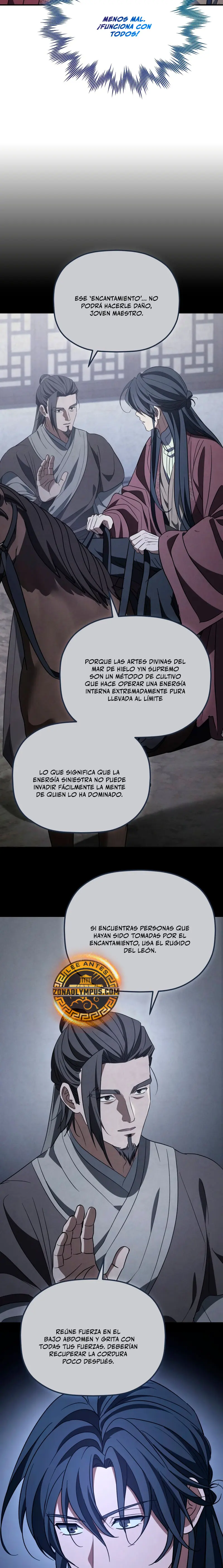 El hijo menor del Grupo Mercantil Eunhae - Capítulo 49 - Página 8 - LectorTMOo