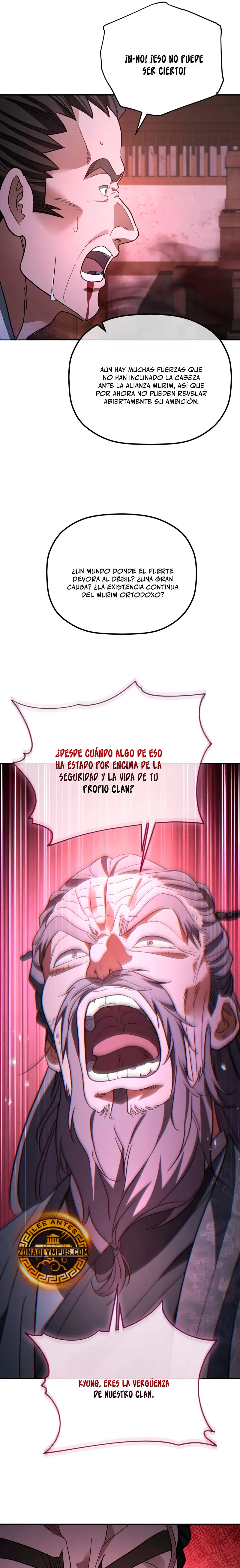 El hijo menor del Grupo Mercantil Eunhae - Capítulo 49 - Página 22 - LectorTMOo