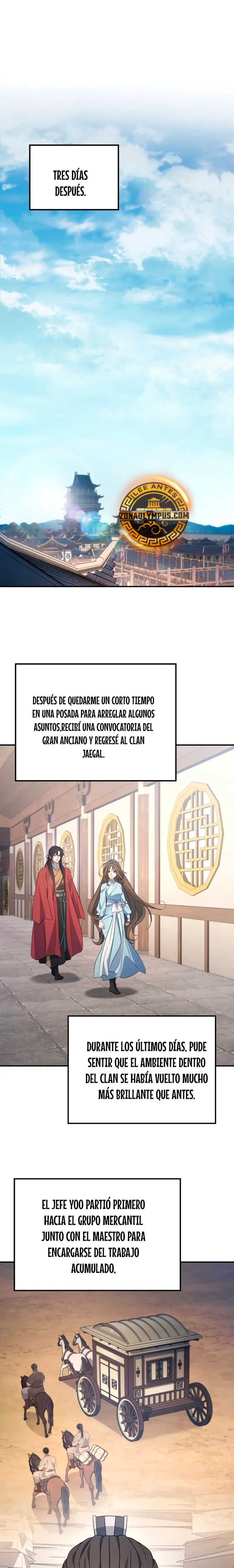 El hijo menor del Grupo Mercantil Eunhae - Capítulo 50 - Página 2 - LectorTMOo