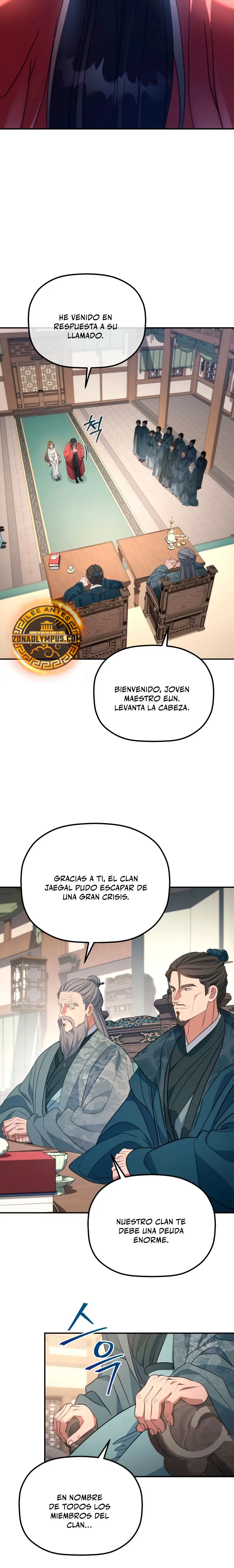 El hijo menor del Grupo Mercantil Eunhae - Capítulo 50 - Página 4 - LectorTMOo