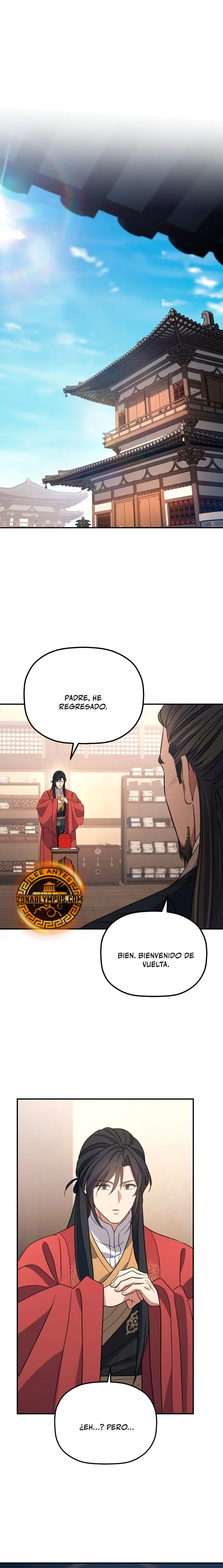 El hijo menor del Grupo Mercantil Eunhae - Capítulo 50 - Página 13 - LectorTMOo