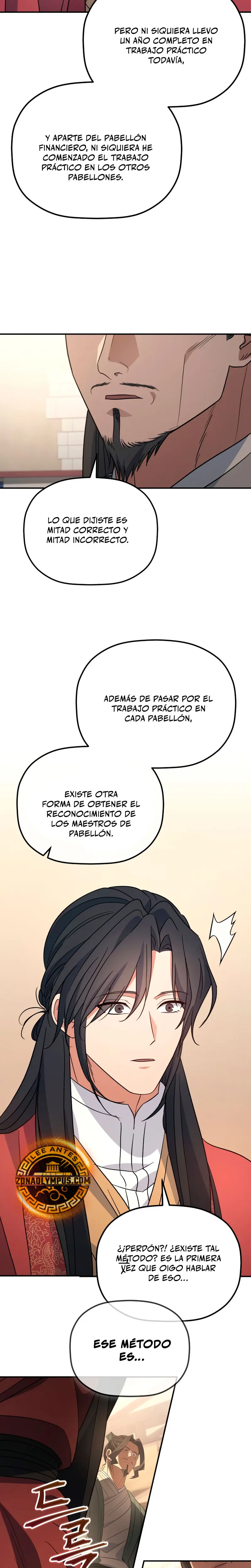 El hijo menor del Grupo Mercantil Eunhae - Capítulo 50 - Página 19 - LectorTMOo