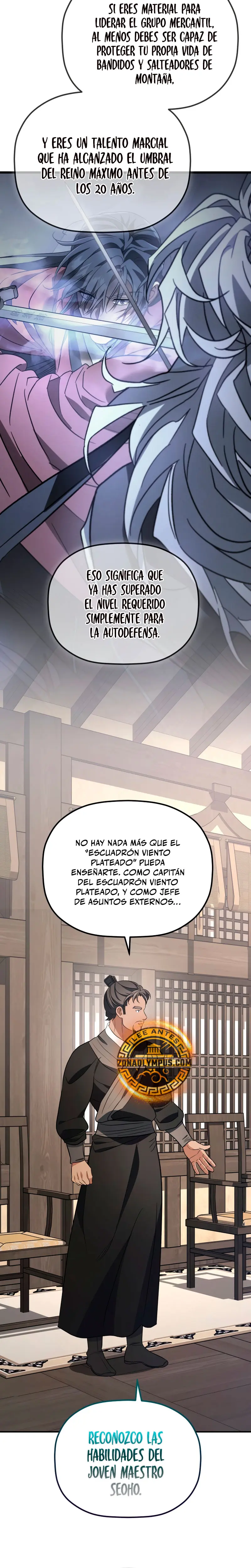 El hijo menor del Grupo Mercantil Eunhae - Capítulo 50 - Página 21 - LectorTMOo