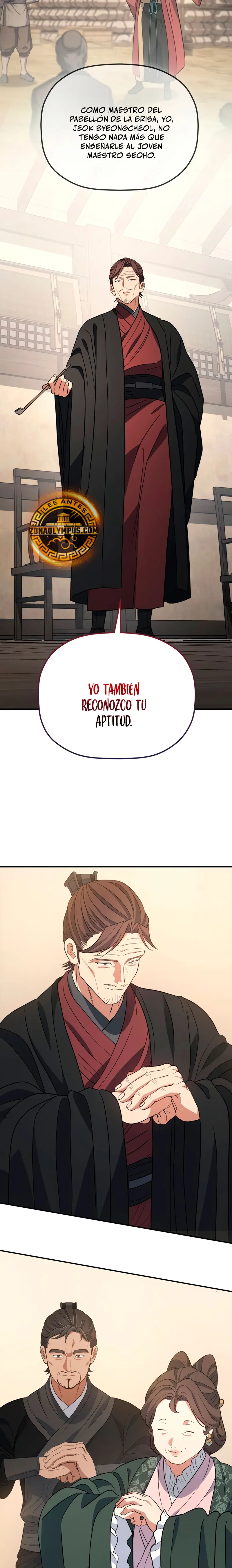 El hijo menor del Grupo Mercantil Eunhae - Capítulo 50 - Página 23 - LectorTMOo