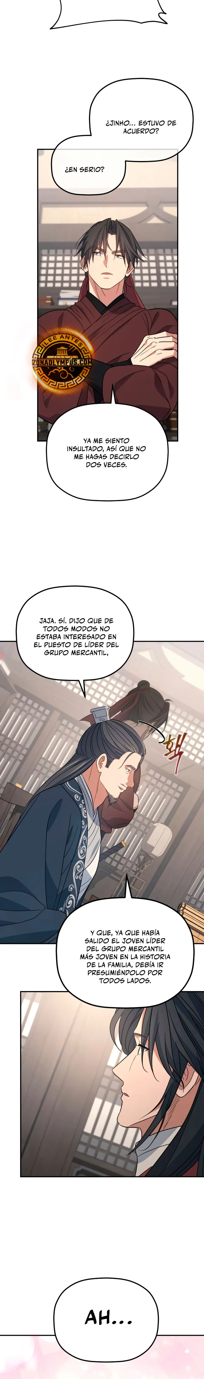 El hijo menor del Grupo Mercantil Eunhae - Capítulo 50 - Página 26 - LectorTMOo