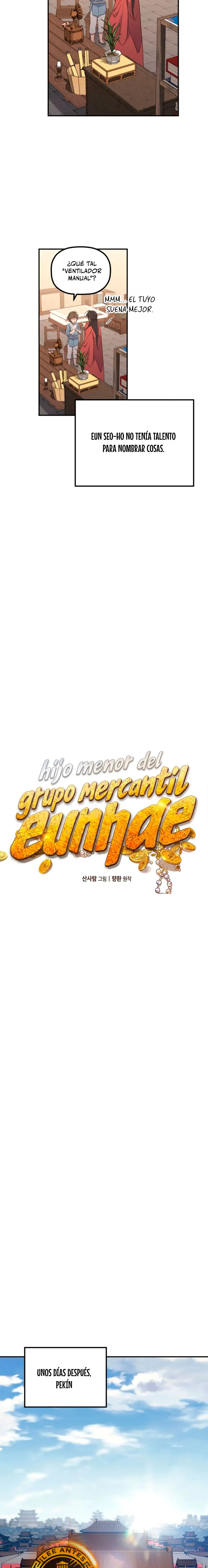 El hijo menor del Grupo Mercantil Eunhae - Capítulo 51 - Página 7 - LectorTMOo