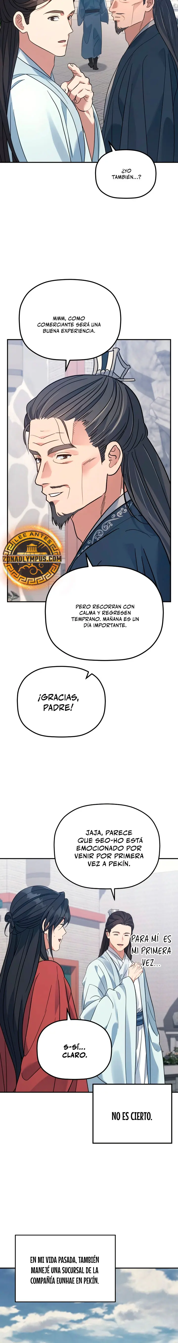El hijo menor del Grupo Mercantil Eunhae - Capítulo 51 - Página 10 - LectorTMOo